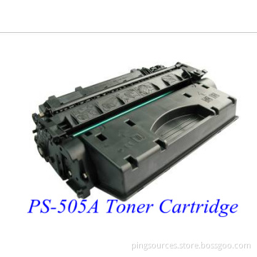 Original Toner Cartridge for HP 505A